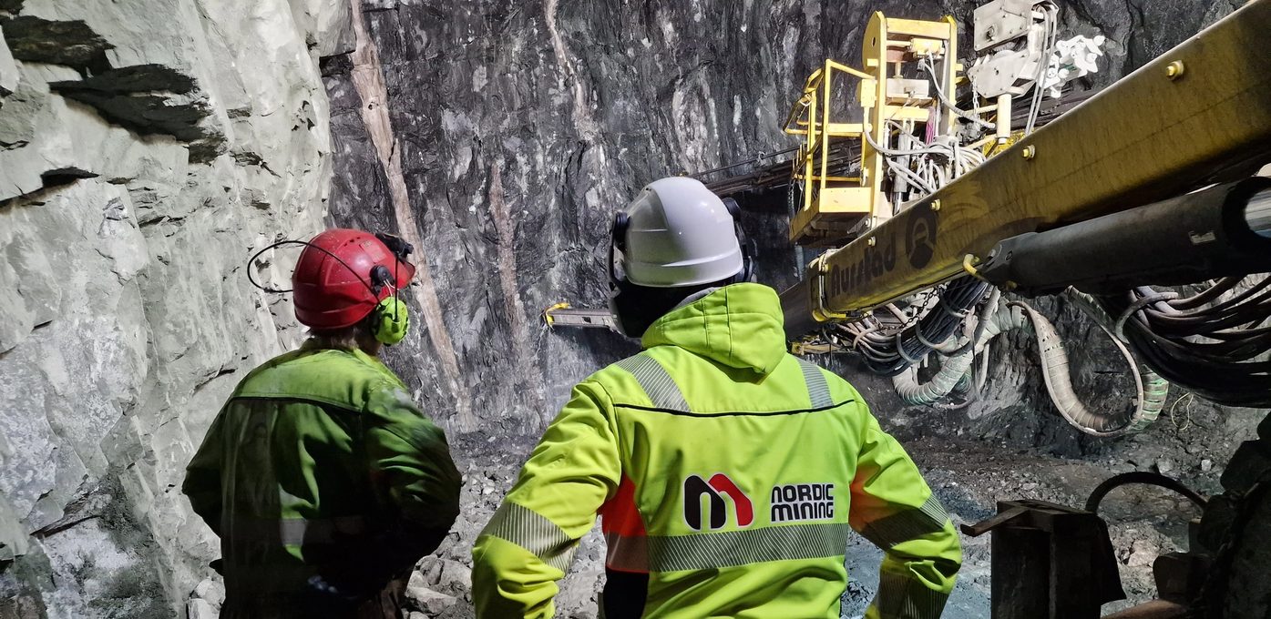 Nordic Mining Hovedbilde
