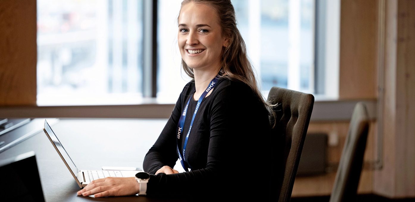 Trainee: Digital utvikling Bilde