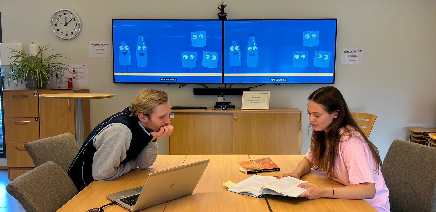 SIMAS Jørn og Maria