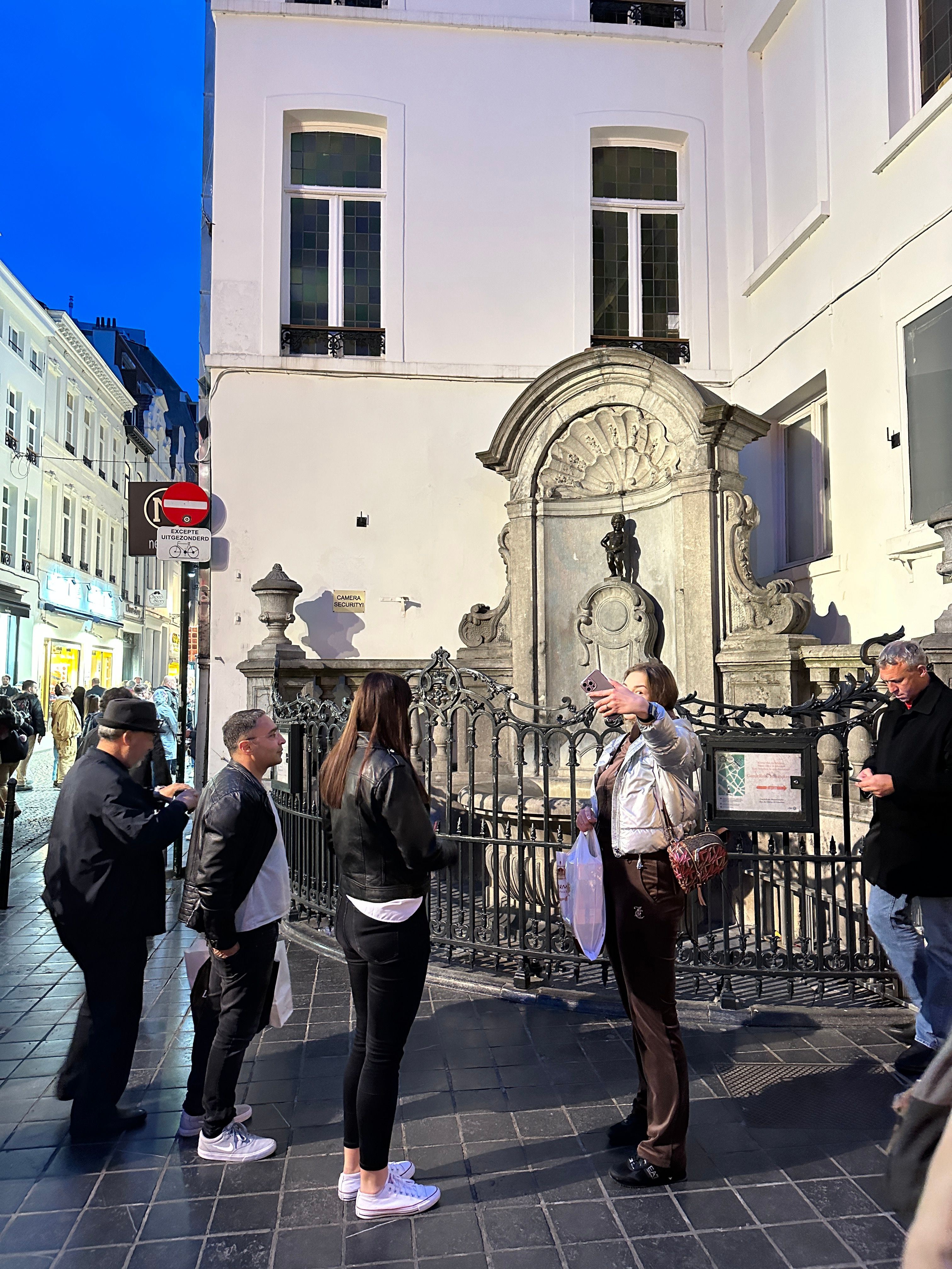 efta trainee brussel