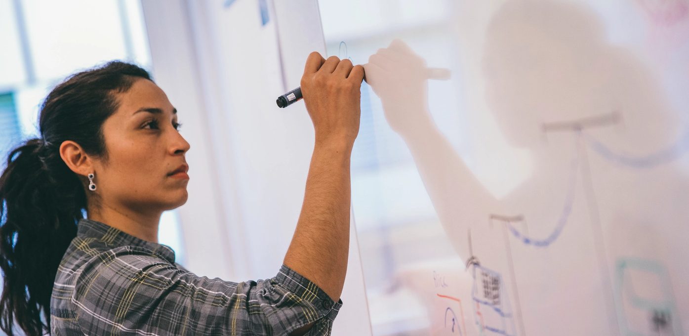 Trainee SFE: Teknologi/økonomi Bilde