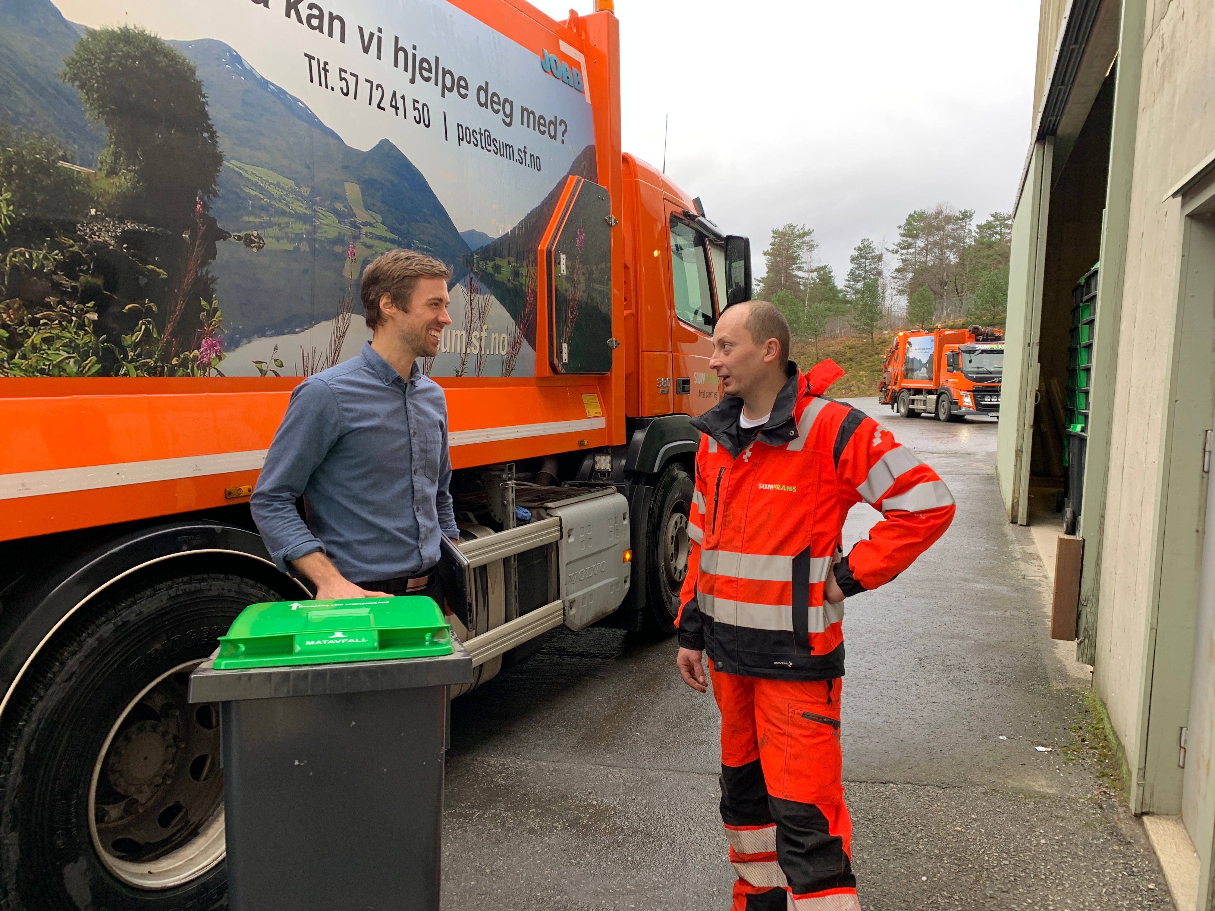 Sunnfjord Miljøverk Hovedbilde