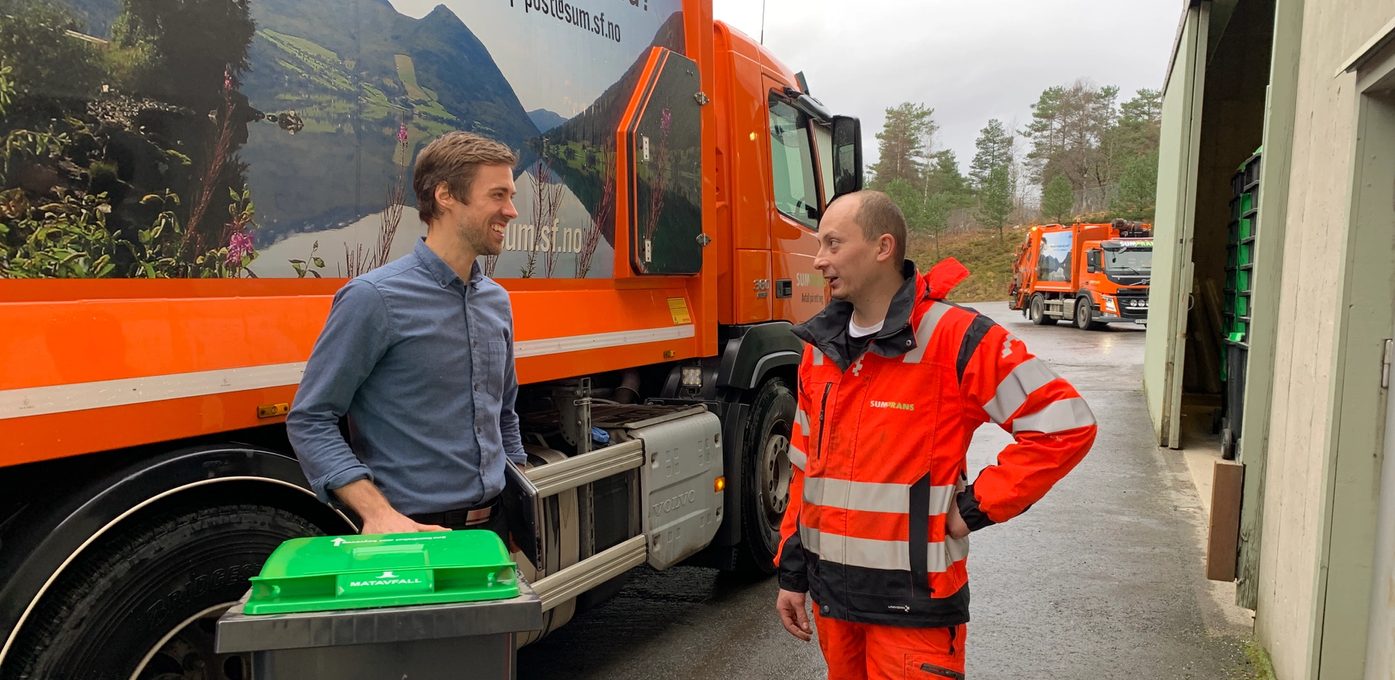 Sunnfjord Miljøverk Hovedbilde