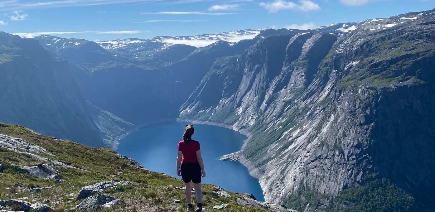 Trainee: Samfunns- og arealplanleggar Bilde