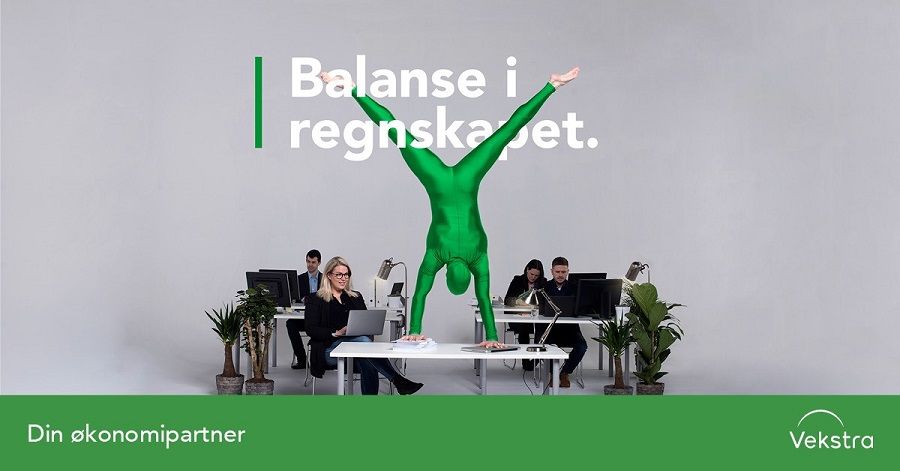 Nord-Vest Rekneskap As Hovedbilde