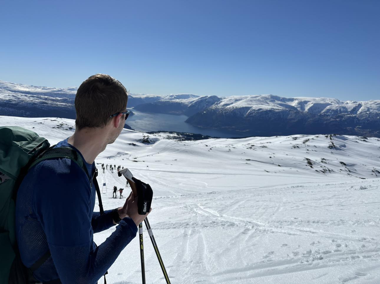 Alt er så nær i Sogn