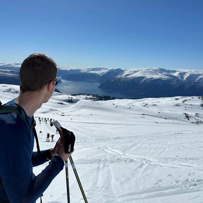 Alt er så nær i Sogn