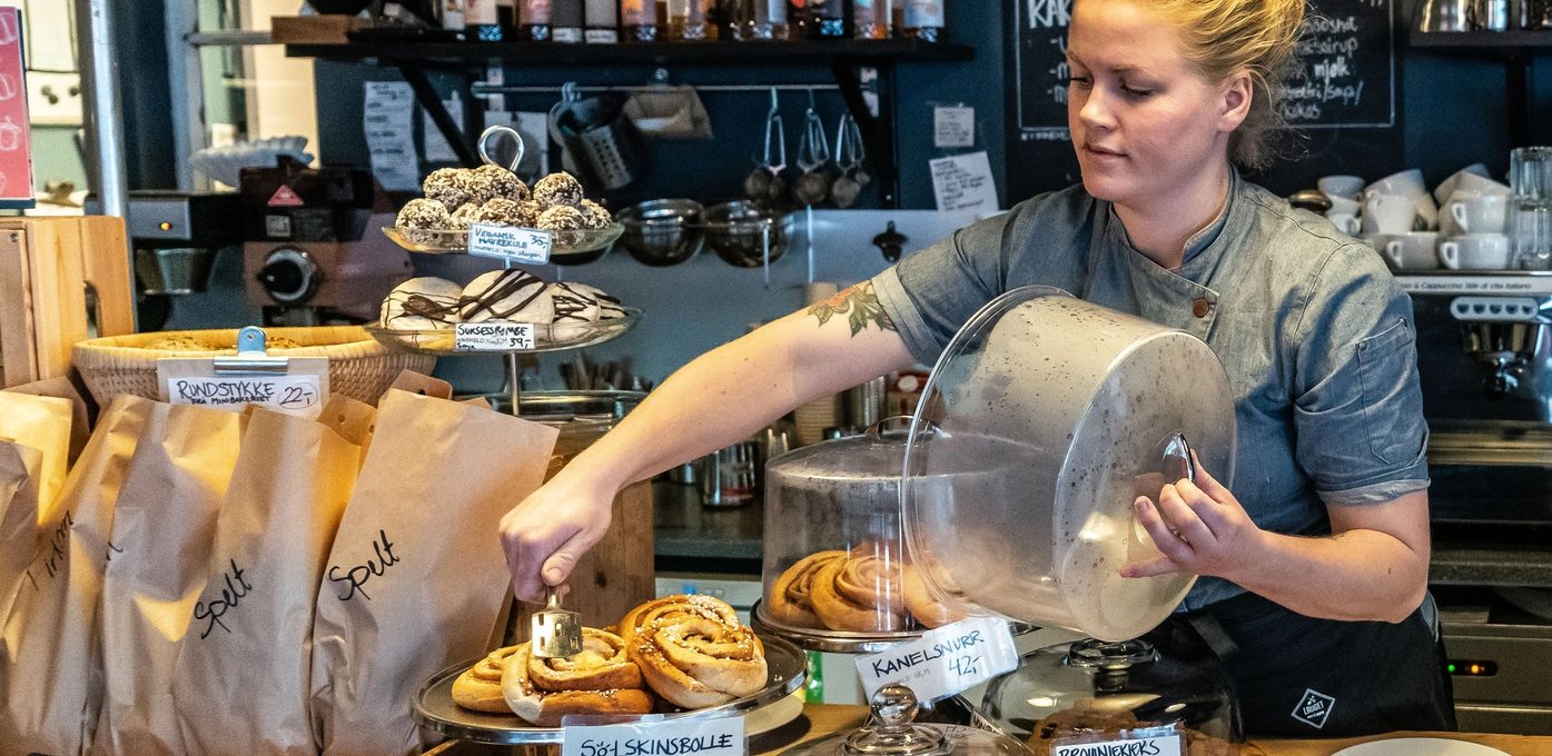 Lauget kaffi og kultur