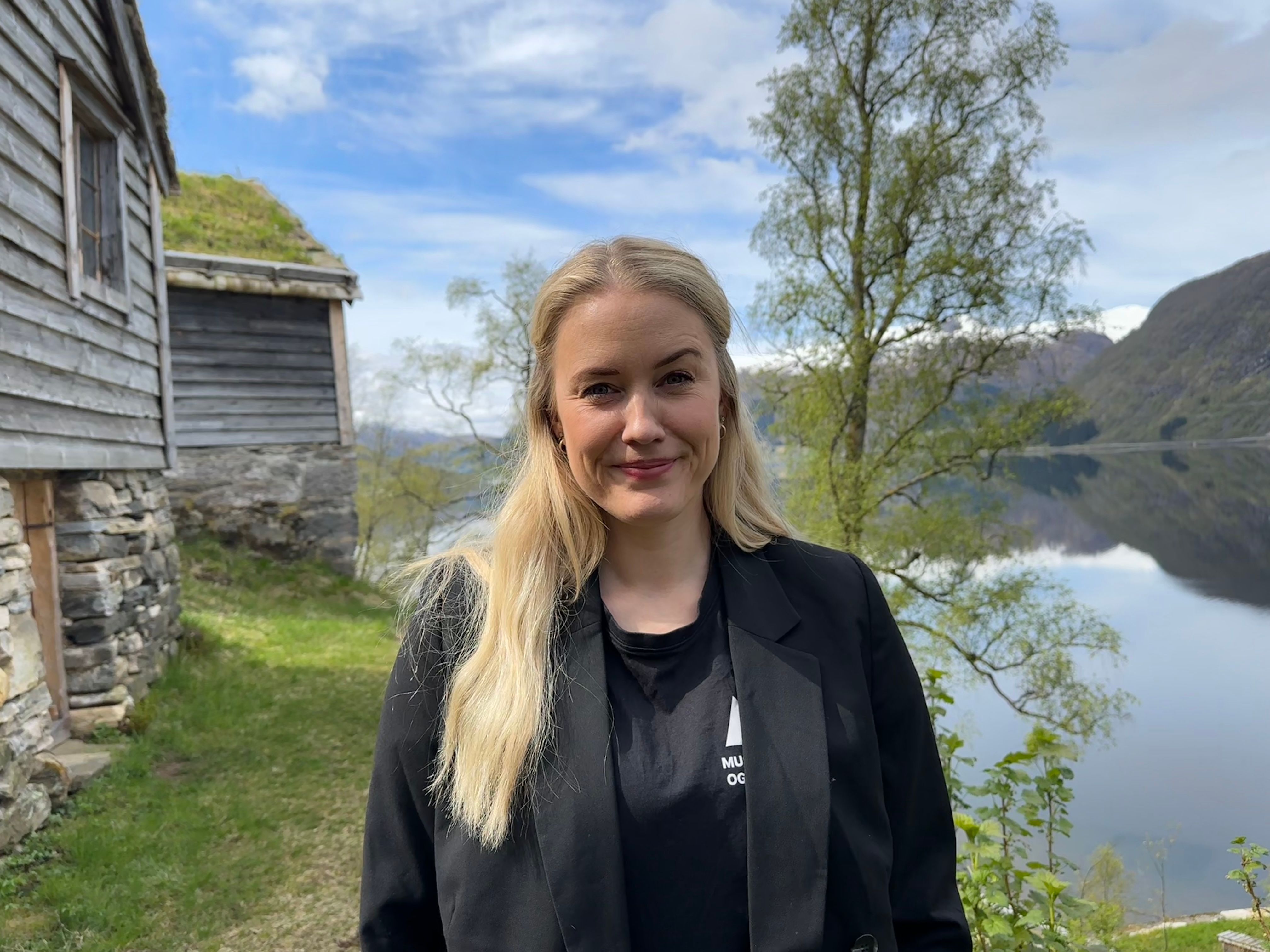 Bjørg Anita Espe Bolseth