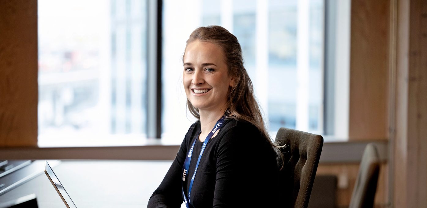 Trainee: Digital utvikling Bilde