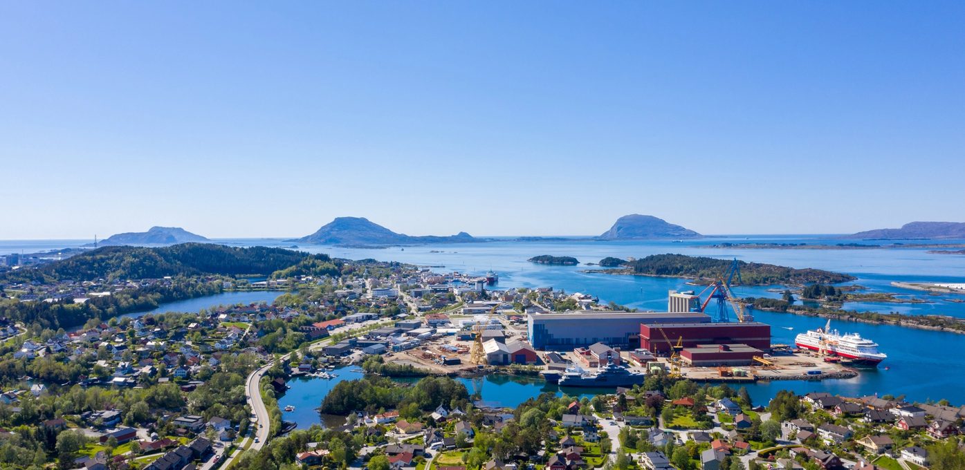 Lærarstillingar på Florø ungdomsskule Bilde