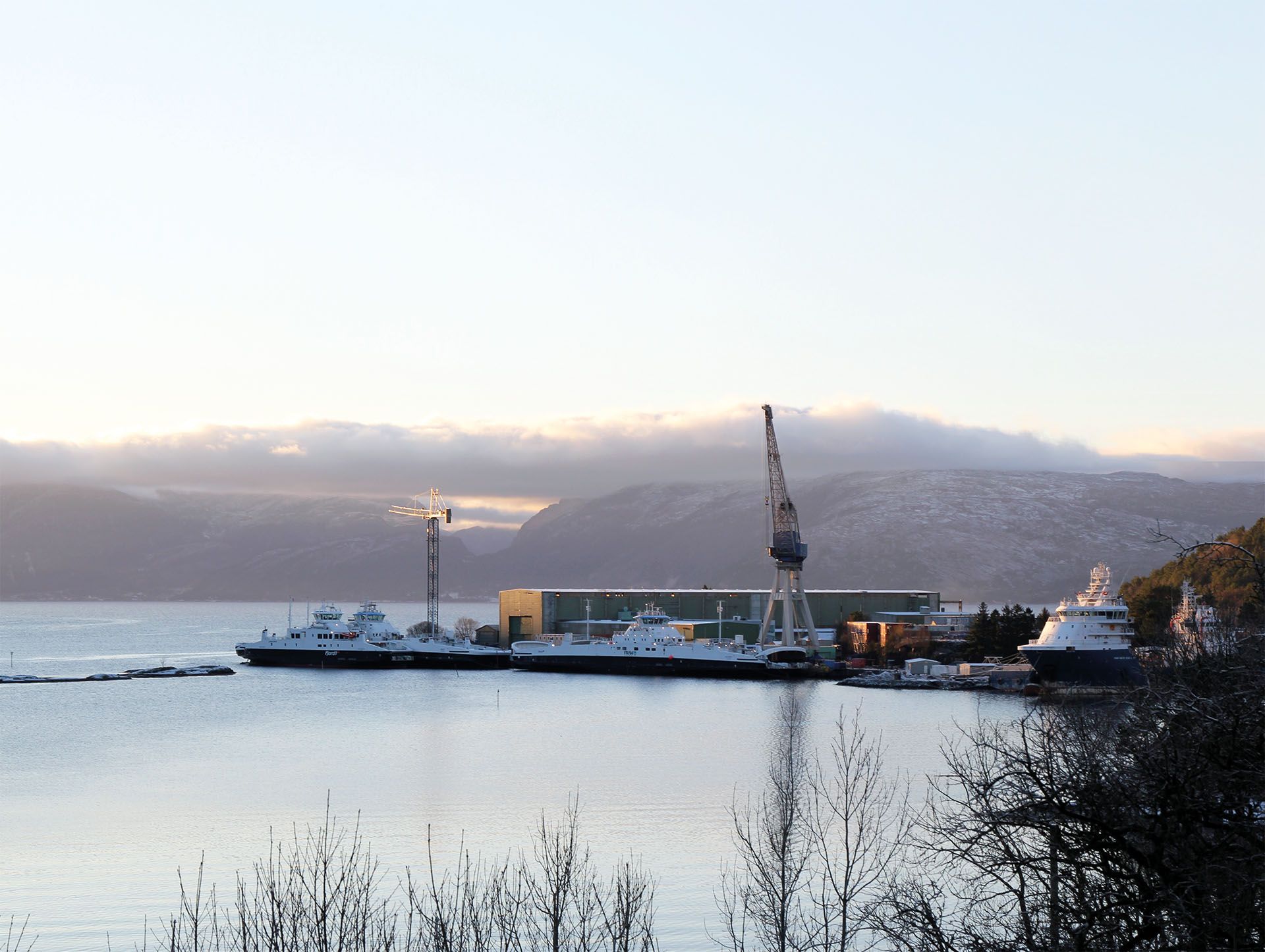 Trainee innan prosjektgjennomføring Bilde