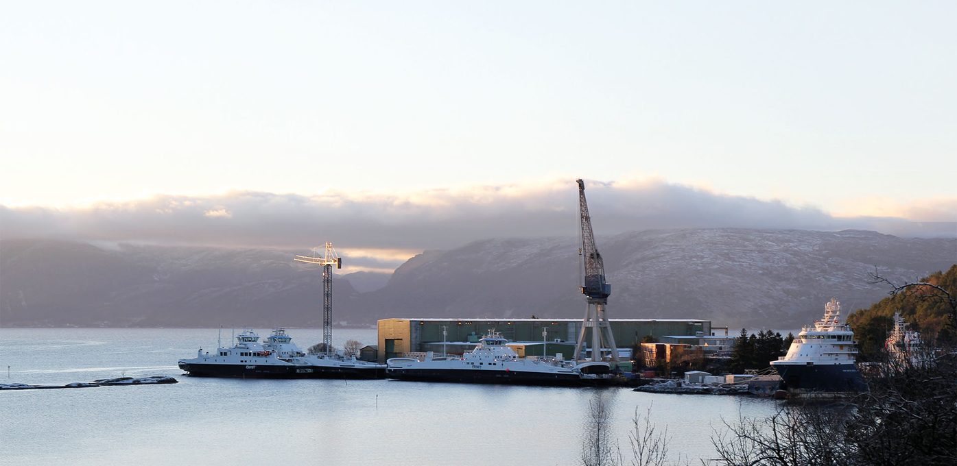 Trainee innan prosjektgjennomføring Bilde