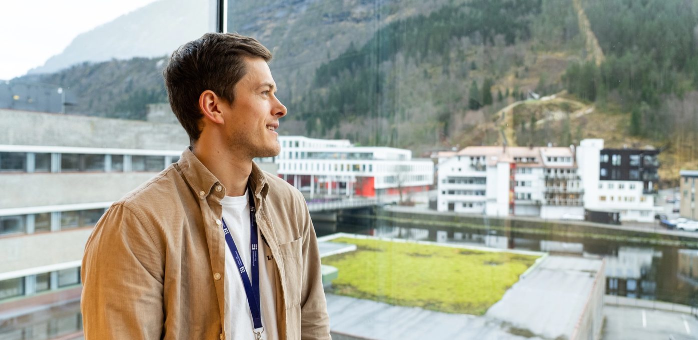 Heine Urnes Lottstift