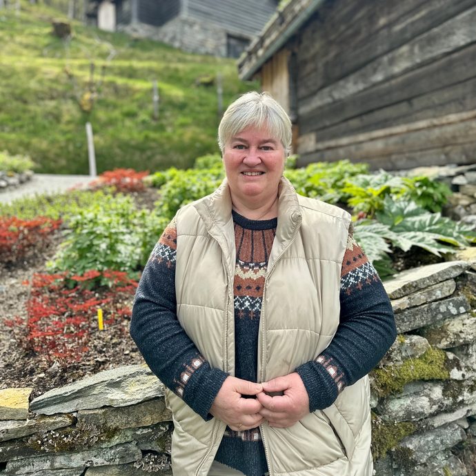 Solveig Berg Lofsnes Astruptunet