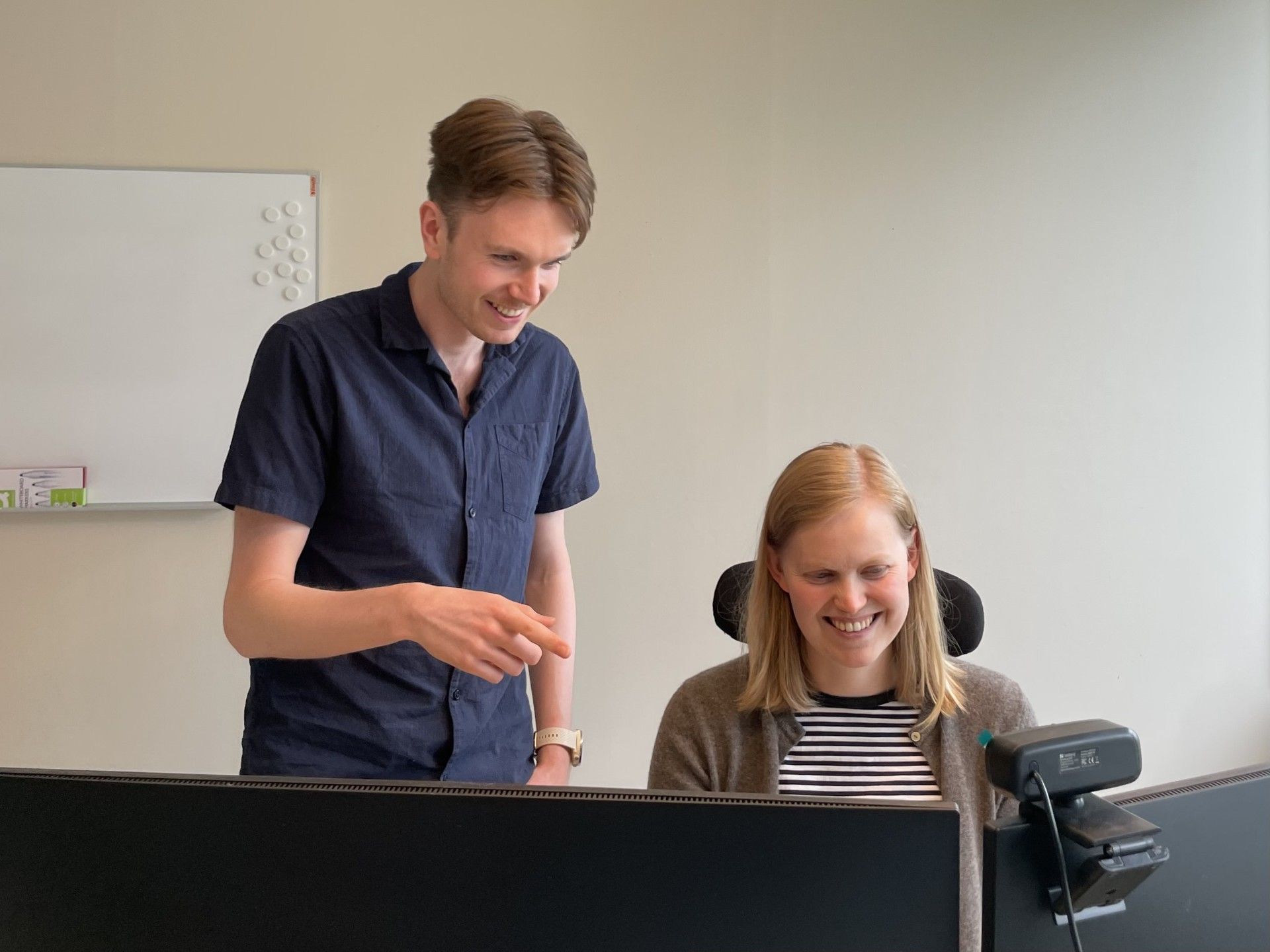 Sommarjobb SFE Matias Fonn