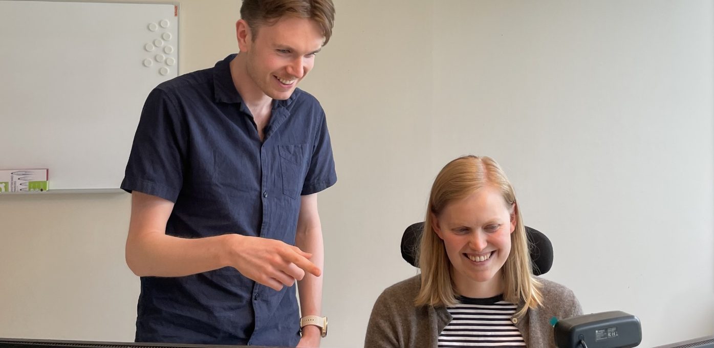 Sommarjobb SFE Matias Fonn