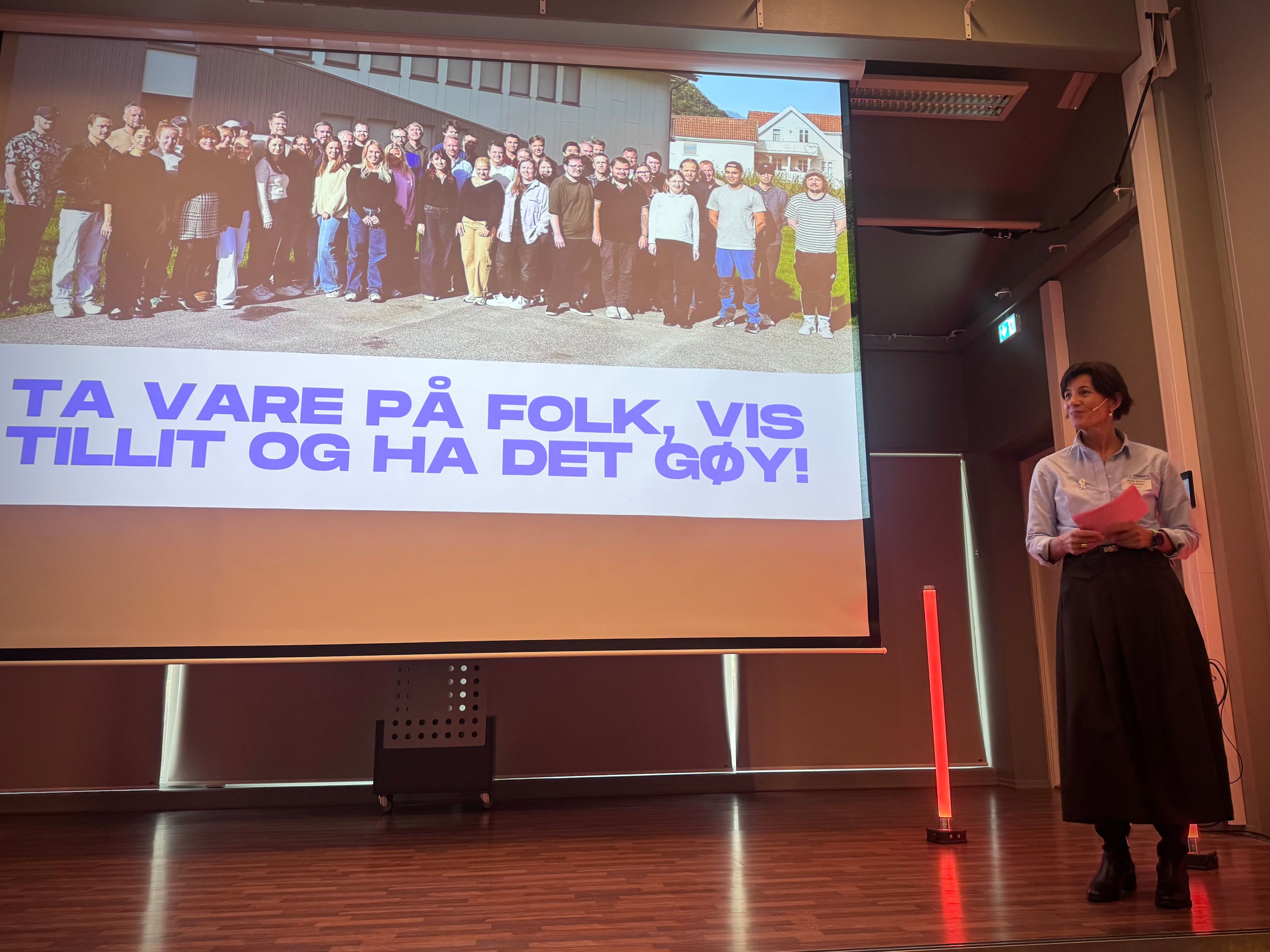 Highsoft HR-avdeling 