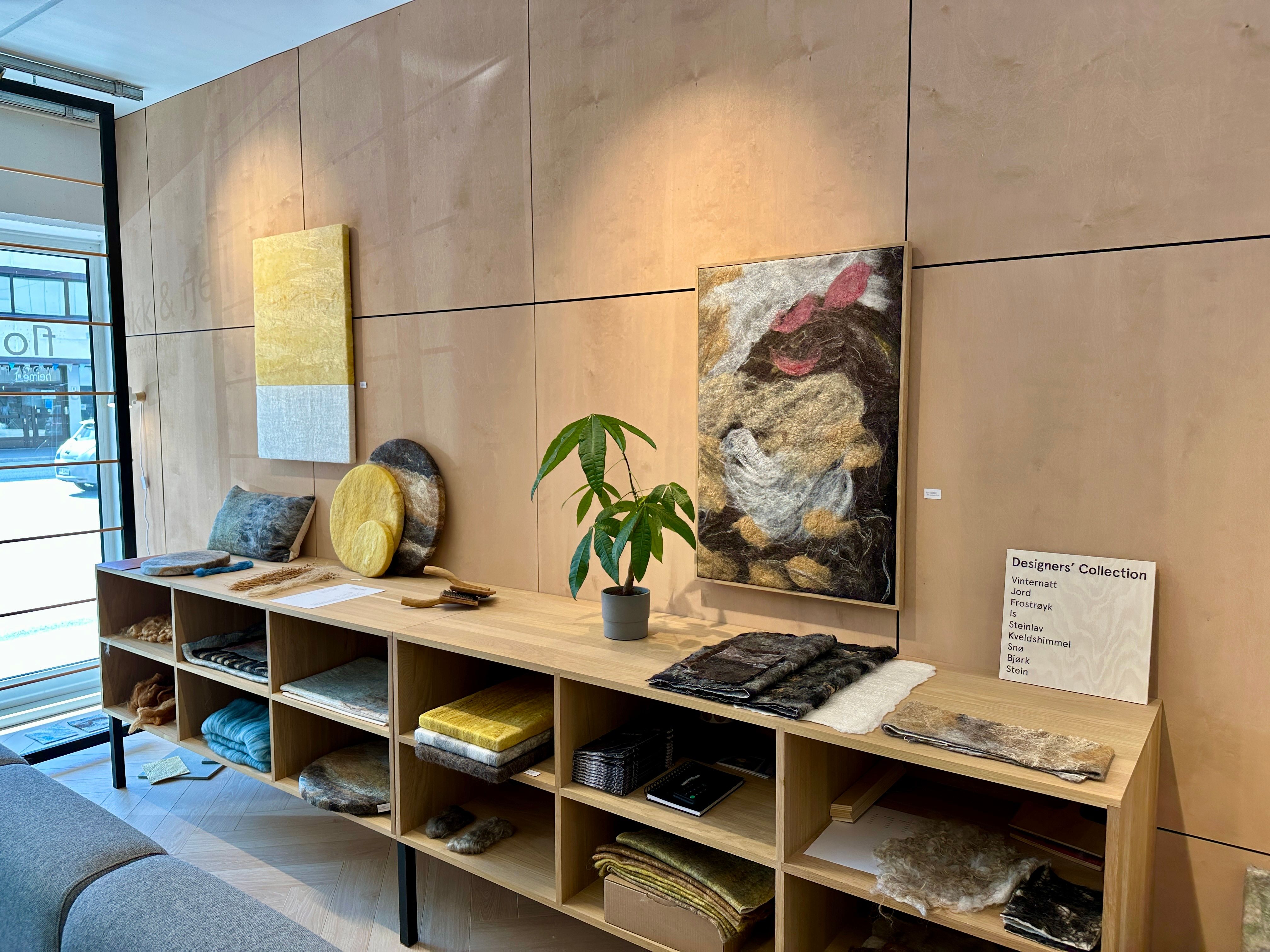 flokk og fjell Sandane