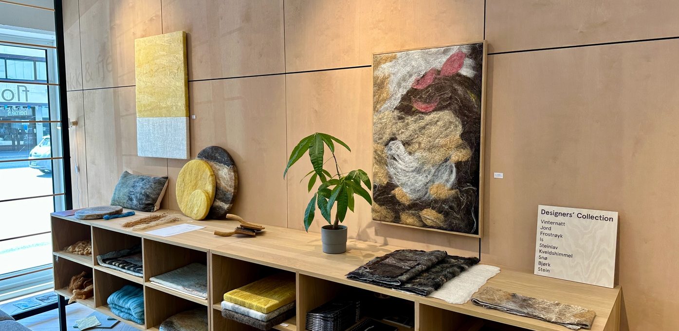 flokk og fjell Sandane