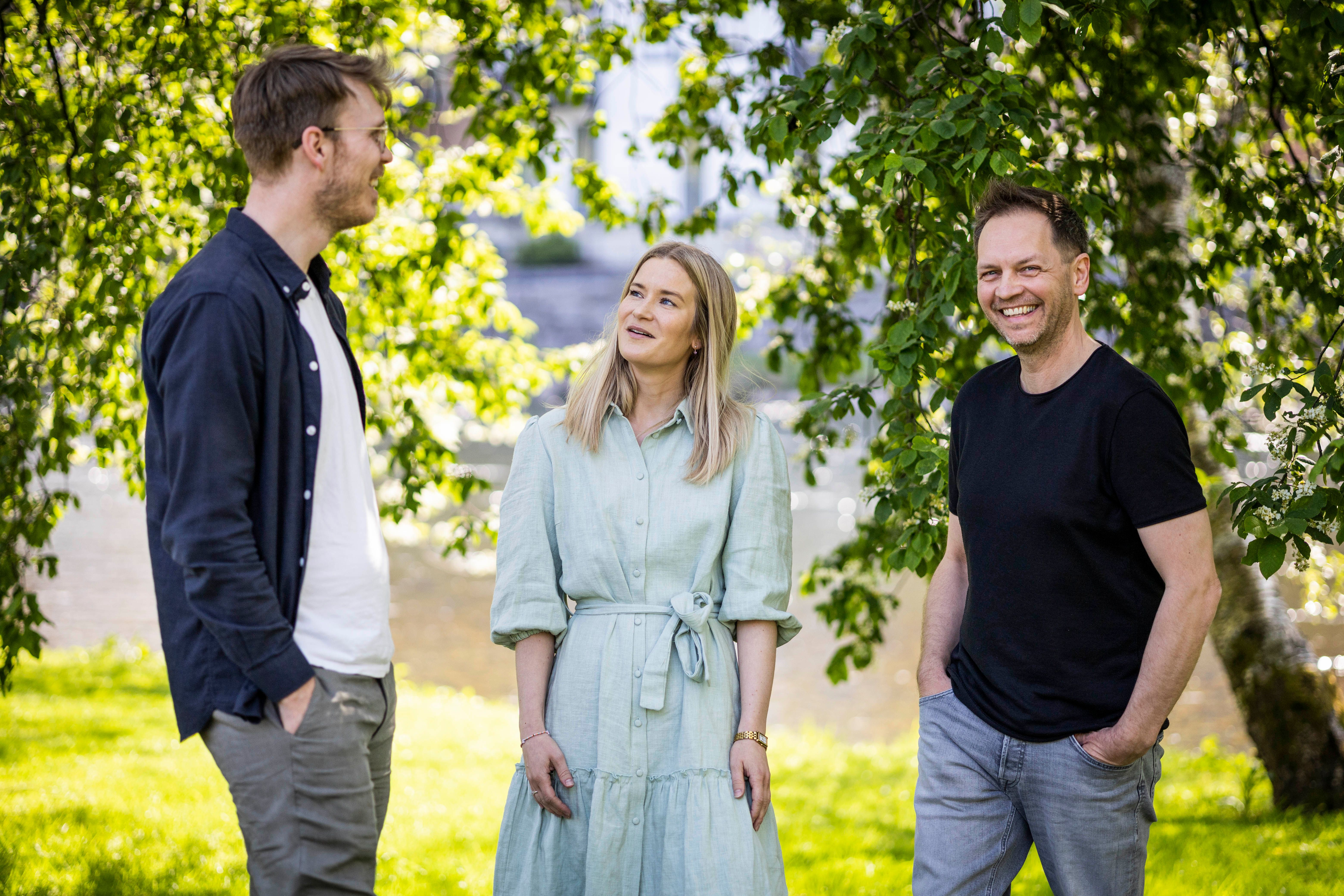 Sommarvikarar 2026 Bilde