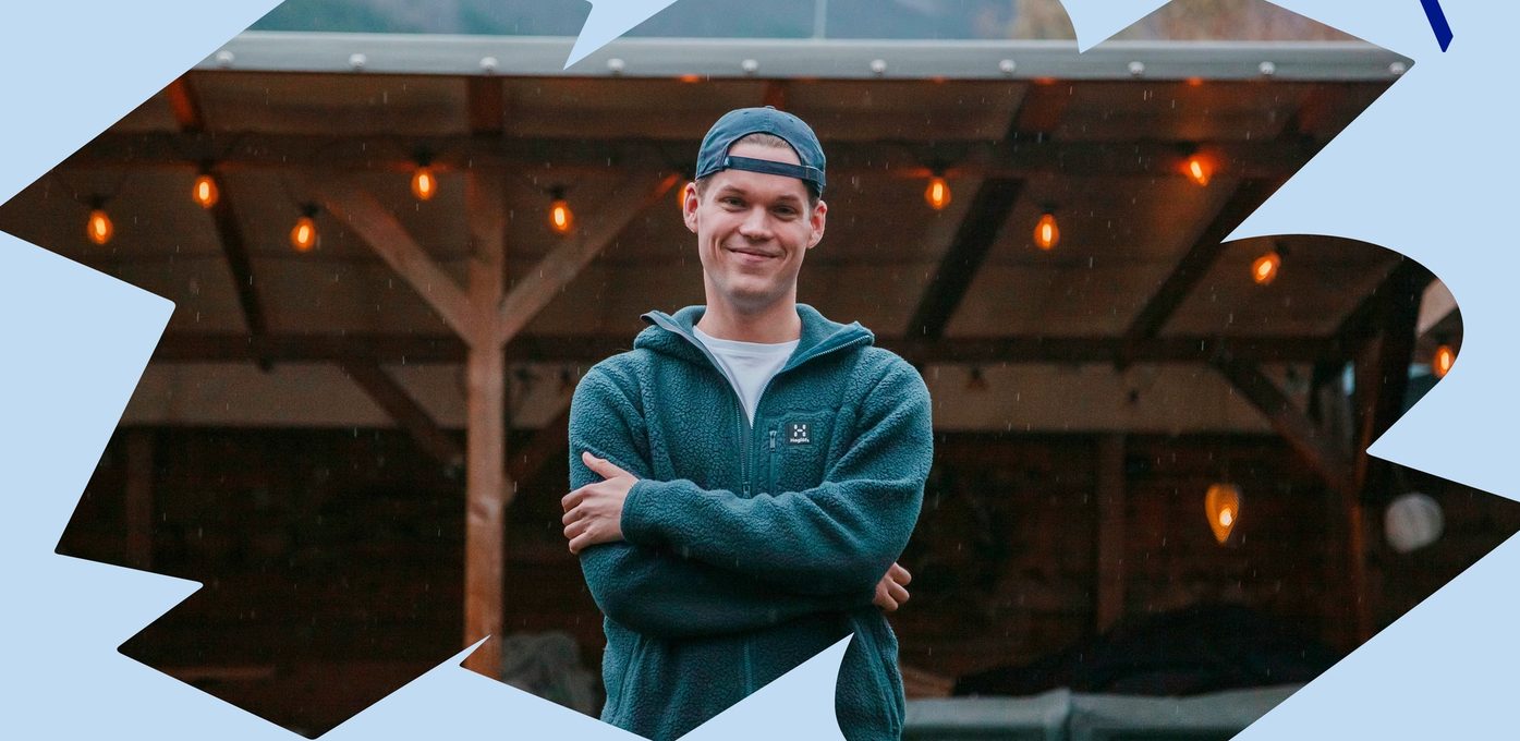 Kristoffer i Retrams