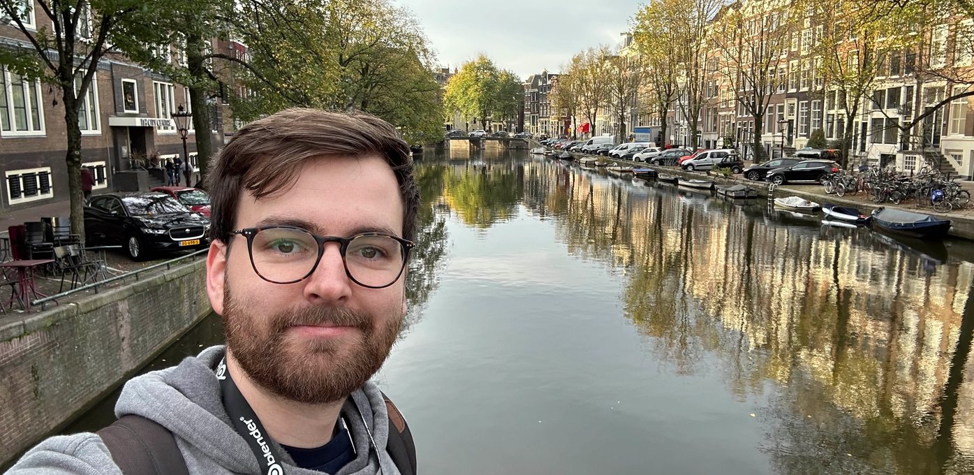 Asbjørn Lote, Polyfjord