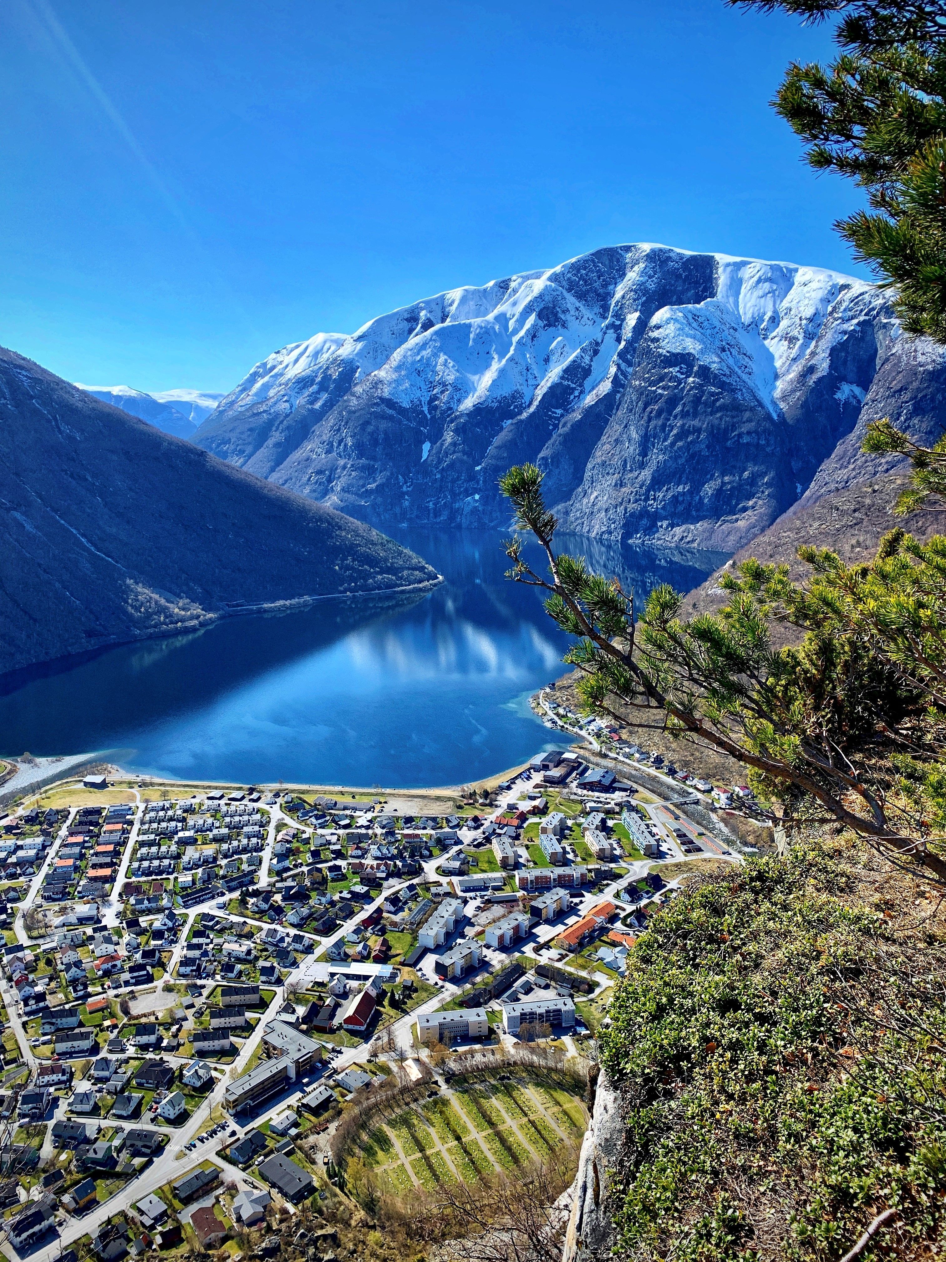 Årdal kommune Hovedbilde