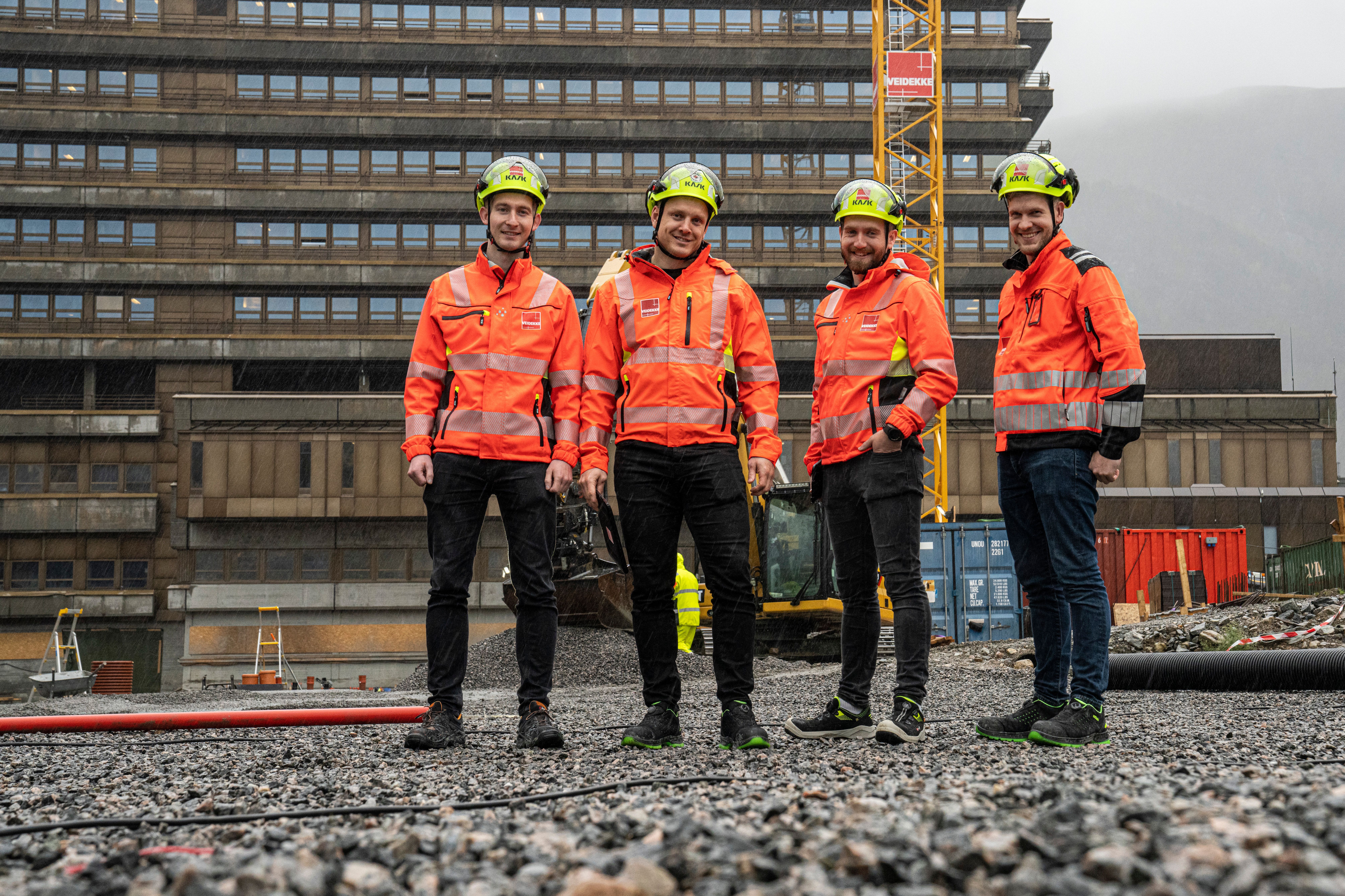 Veidekke, avdeling Sogn og Fjordane