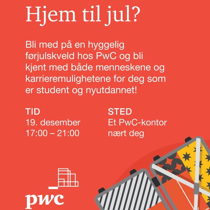 julemtreff pwc