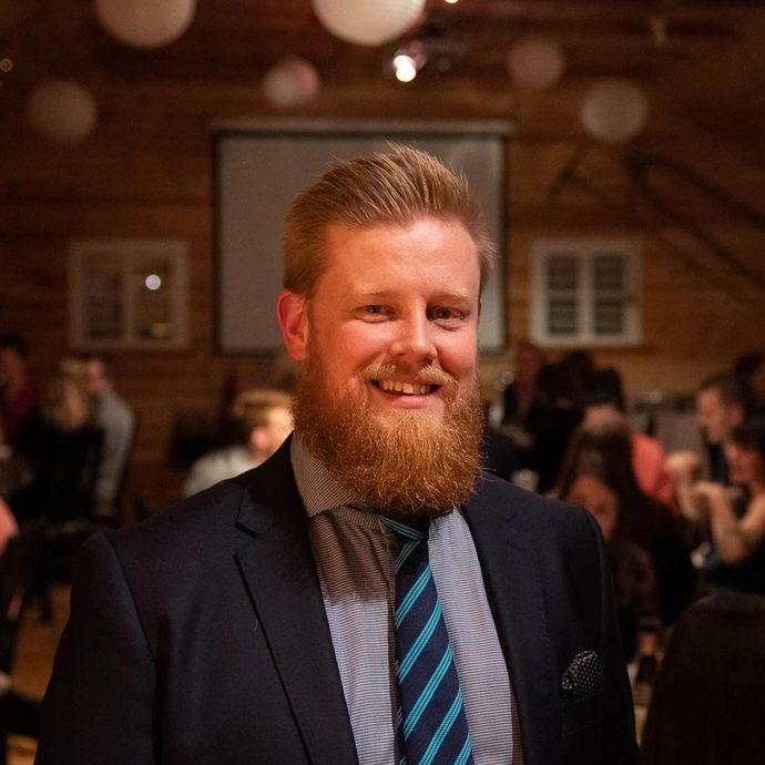 styreleiar Erlend Fardal lunde sogn u40