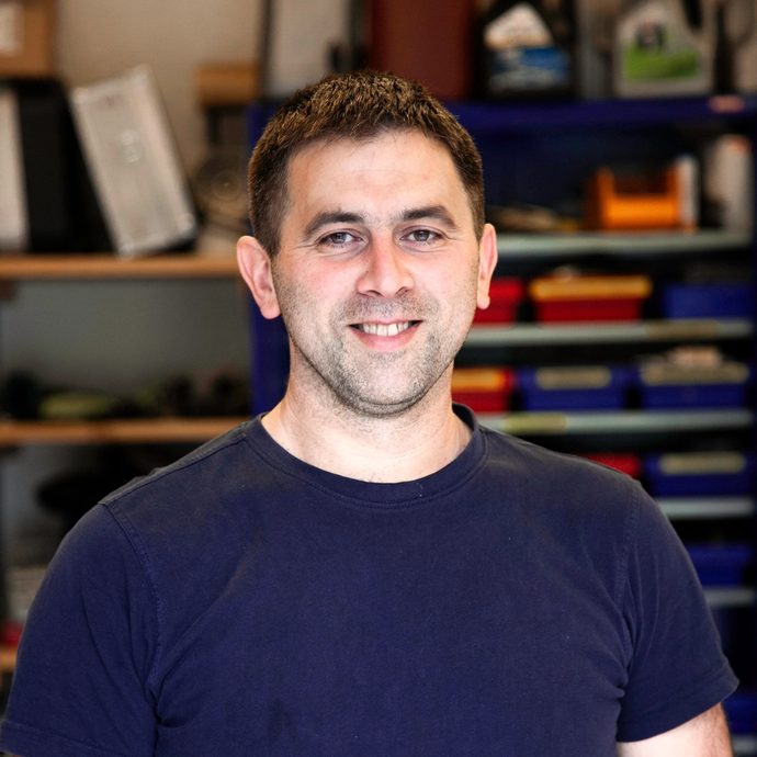 Erik Vagstad