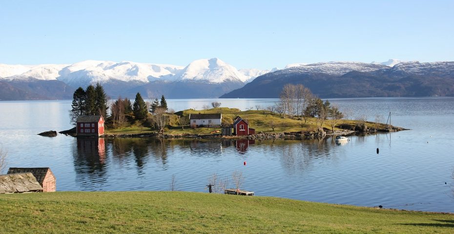 Fjellstrand AS Kulturbilde