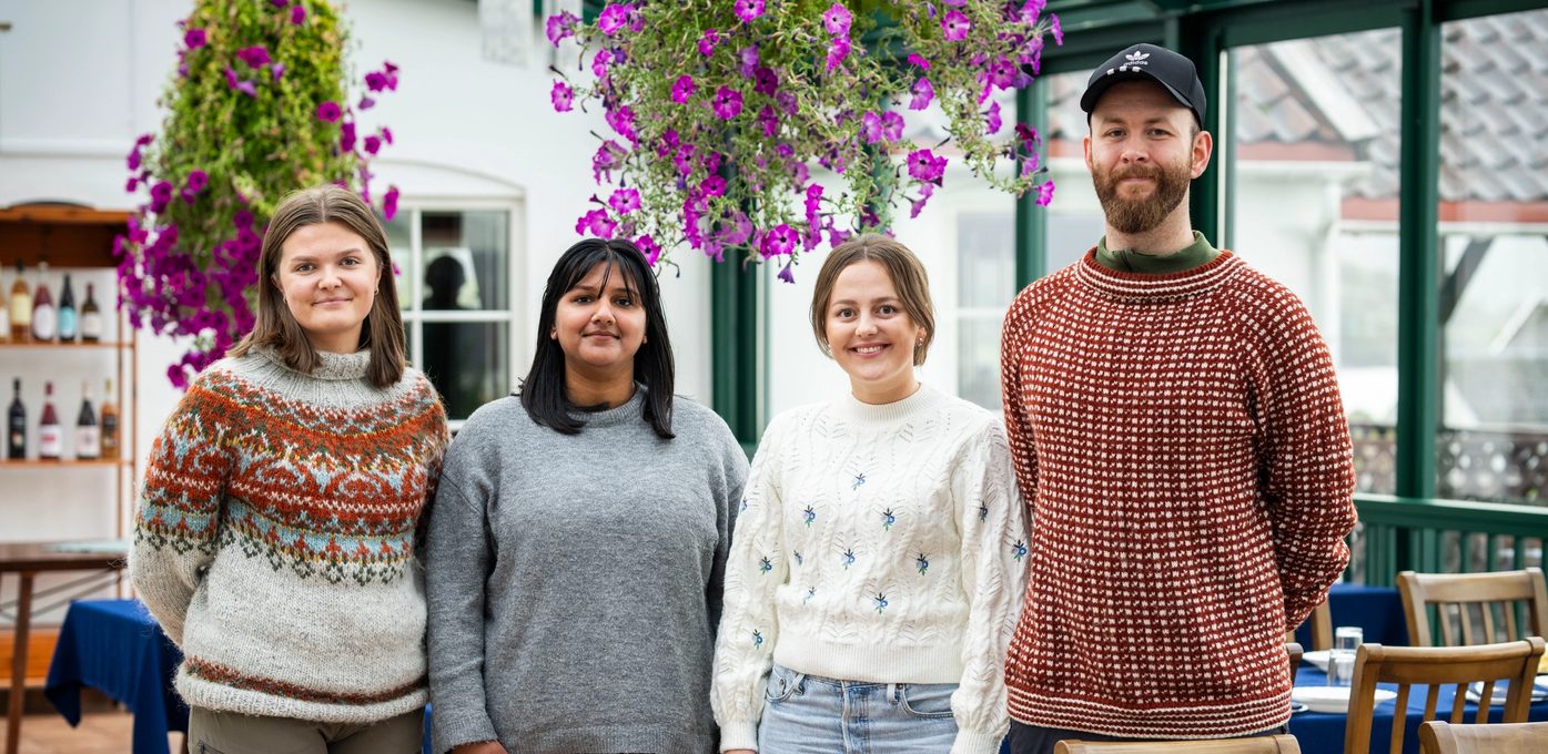 traineear Ullensvang