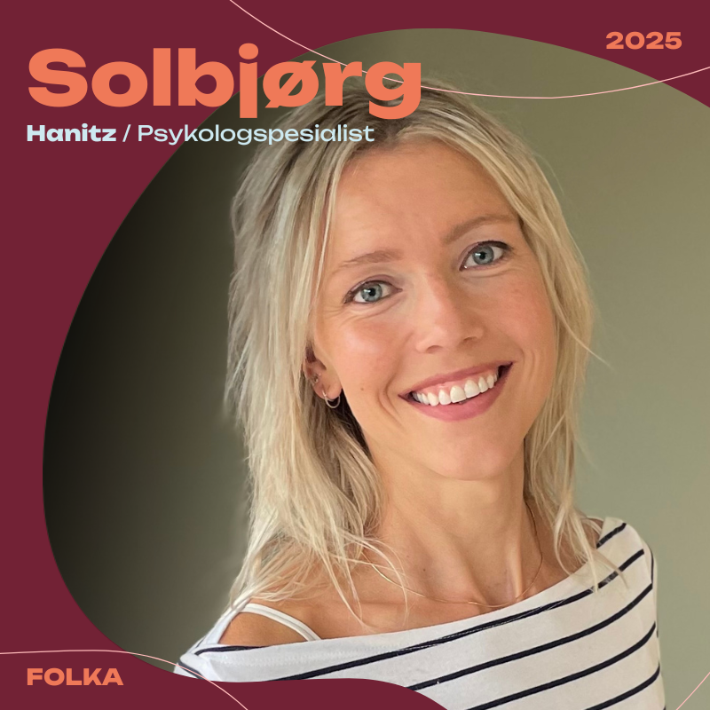 Solbjørg hanitz