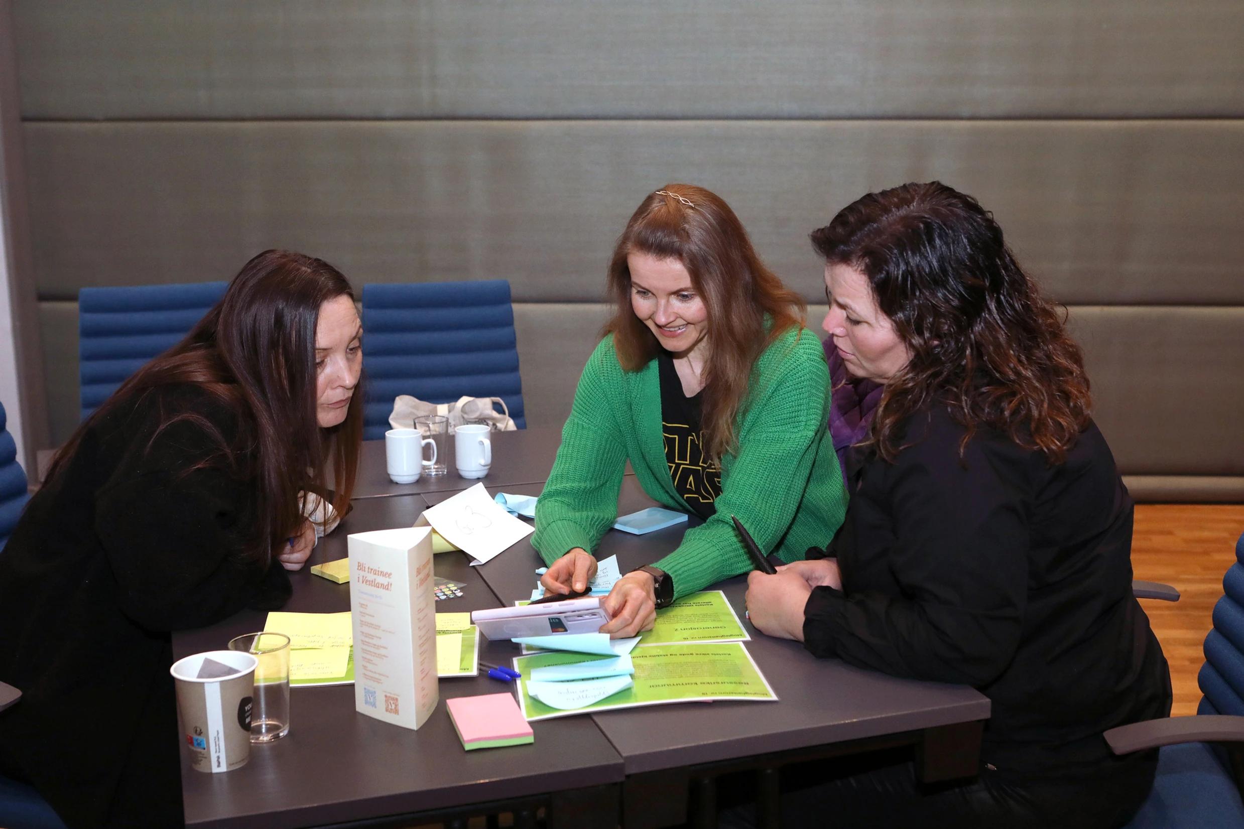Rekrutteringsprosjektet i Voss og Hardanger