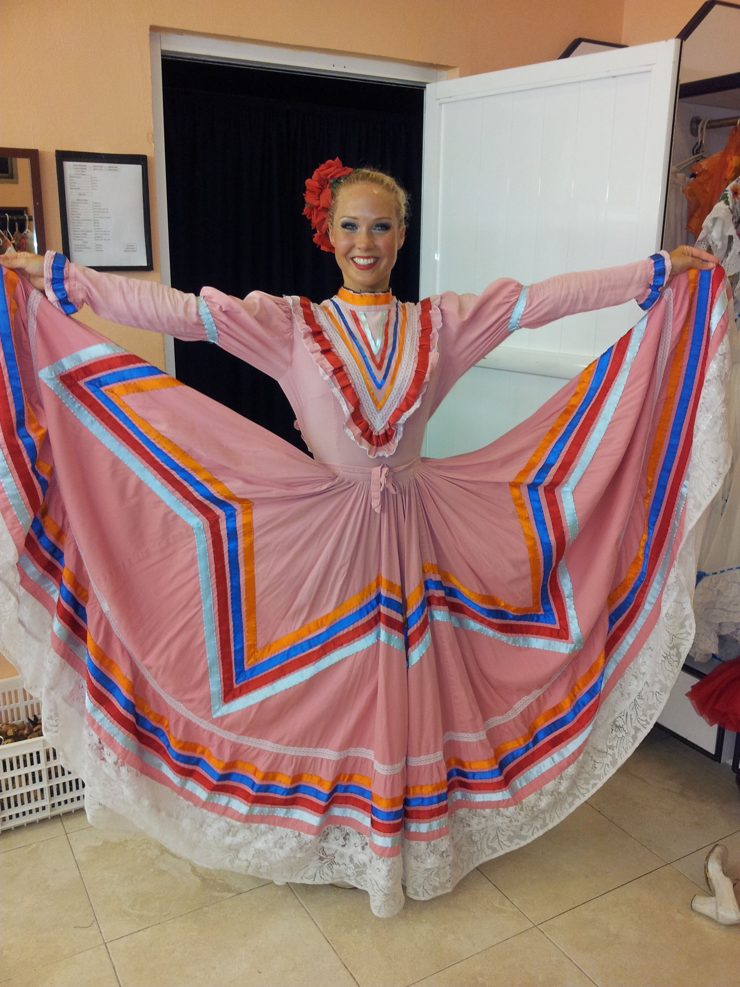 Mexico Ane Jørgine Frøyen