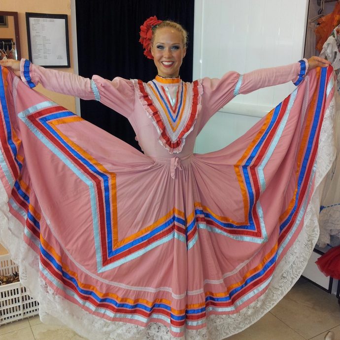 Mexico Ane Jørgine Frøyen