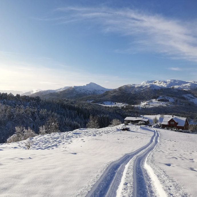 Øvre Kalland