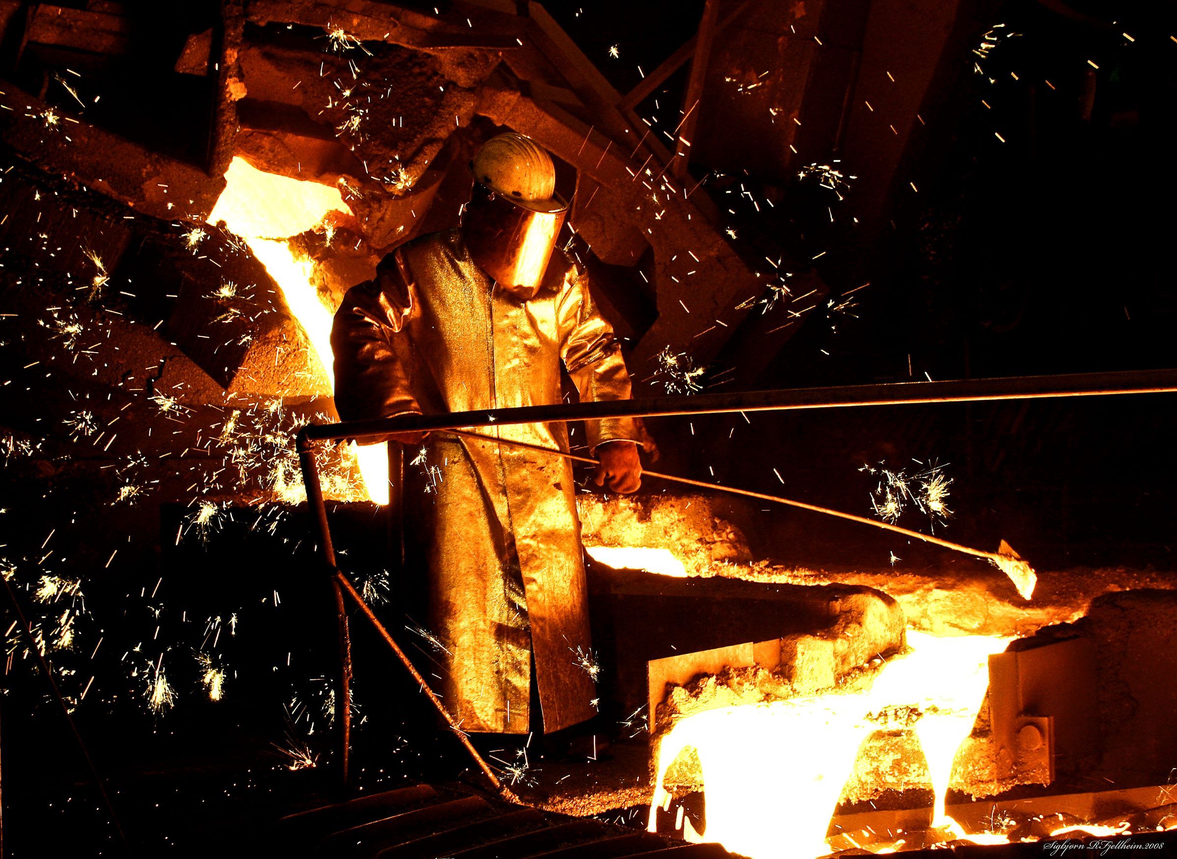 Trainee: Maskiningeniør Bilde