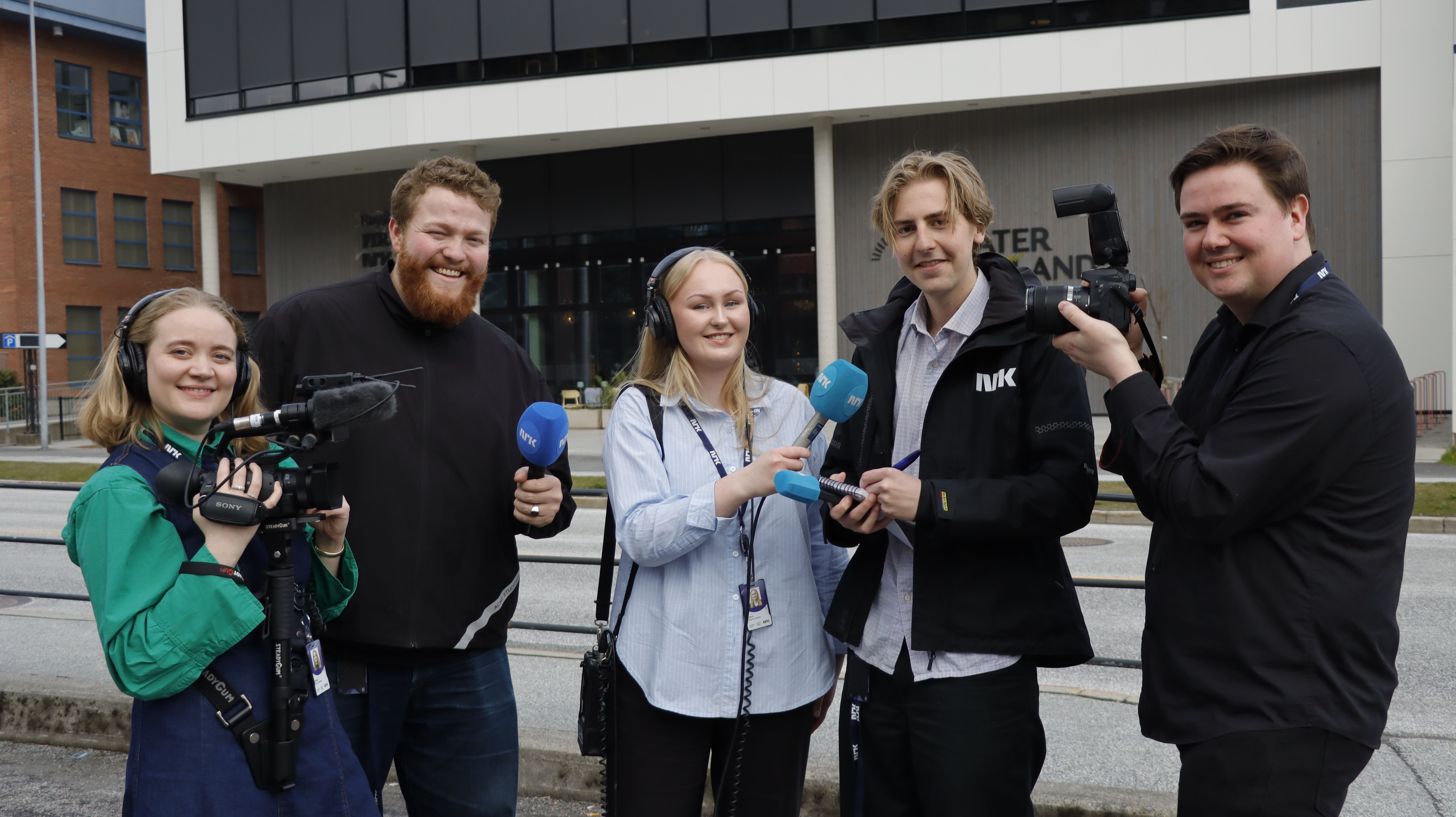 NRK Nynorsk mediesenter Hovedbilde
