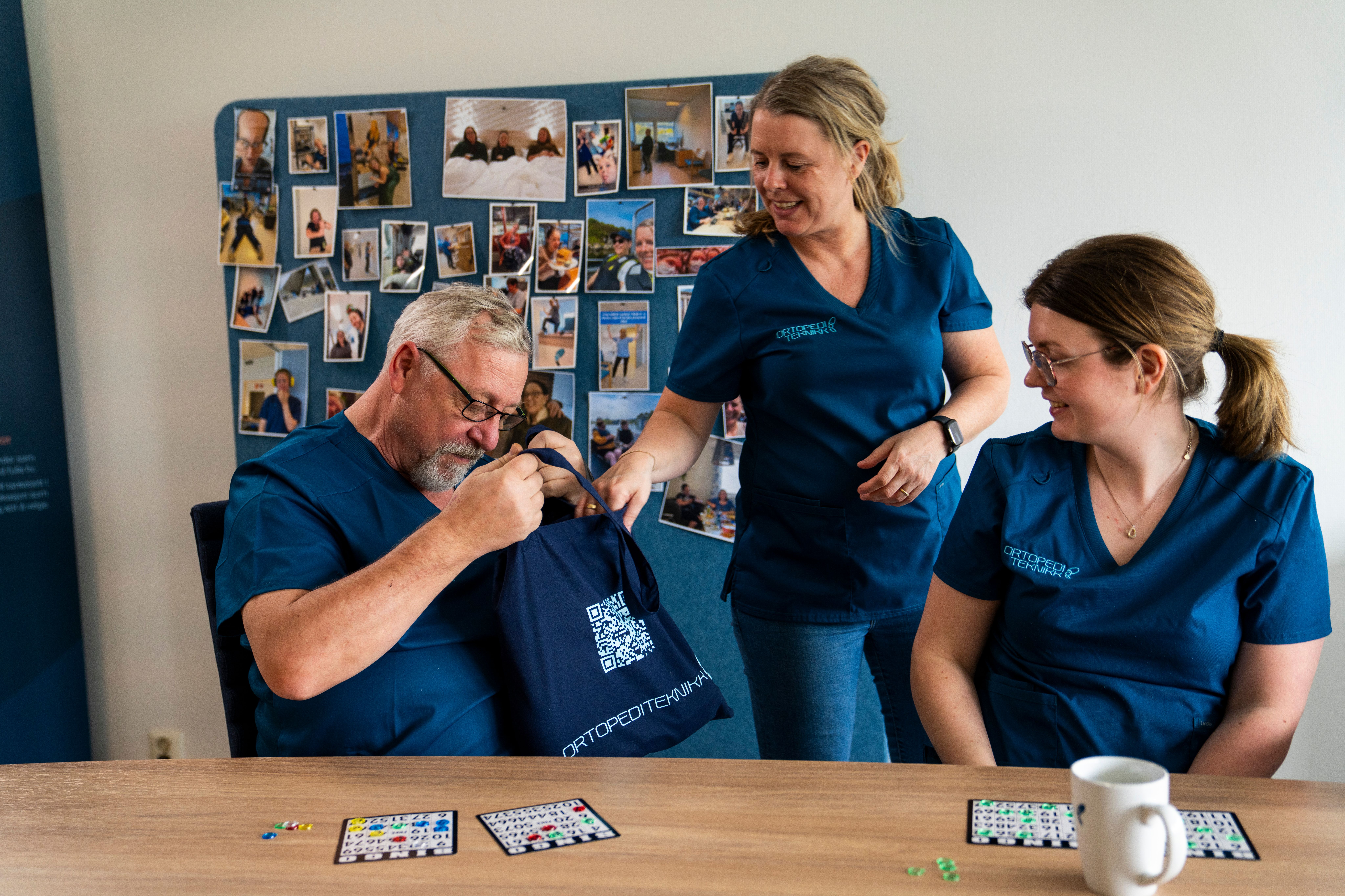 Ortopediteknikk AS Førde Kulturbilde