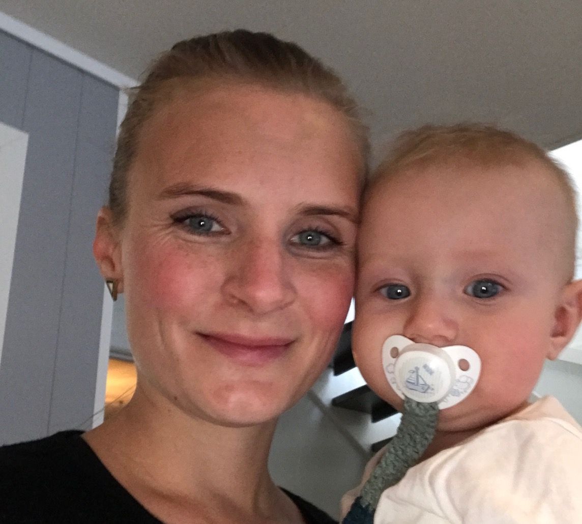 Line Bjelde i Sogn Næring