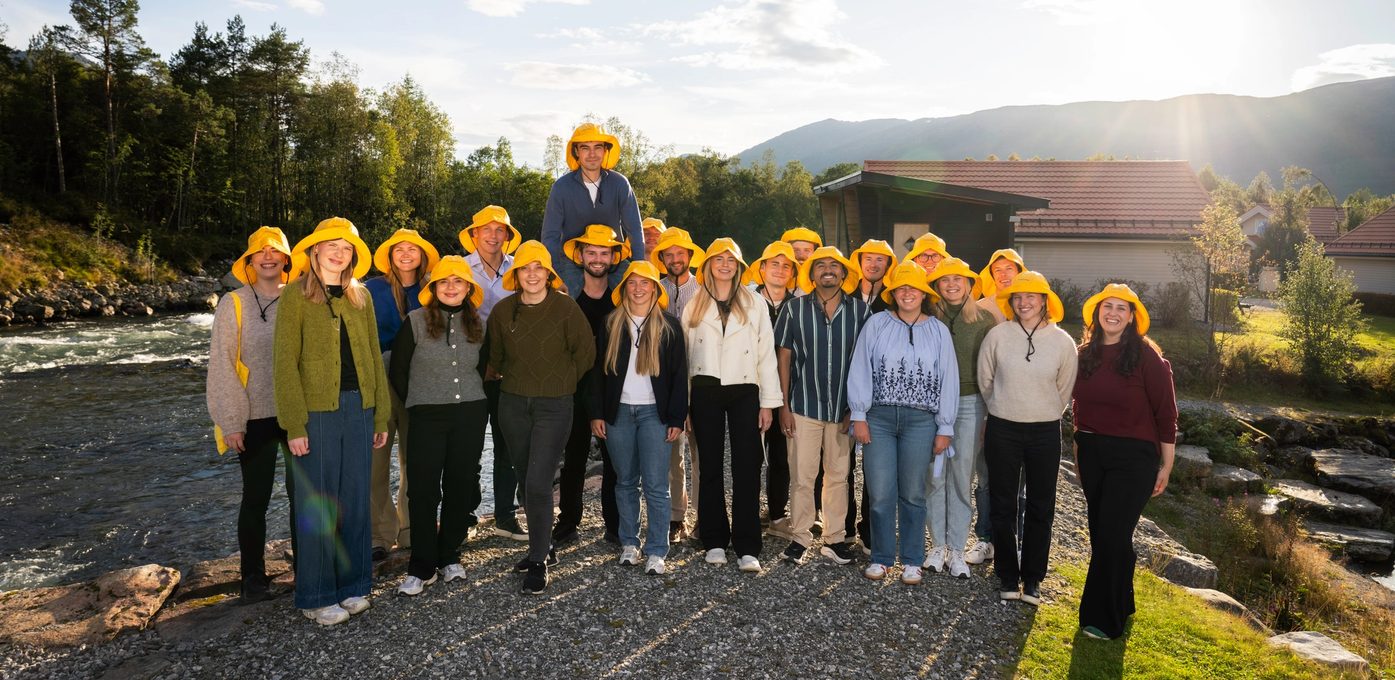 Traineekull Framtidsfylket Vestland 2025