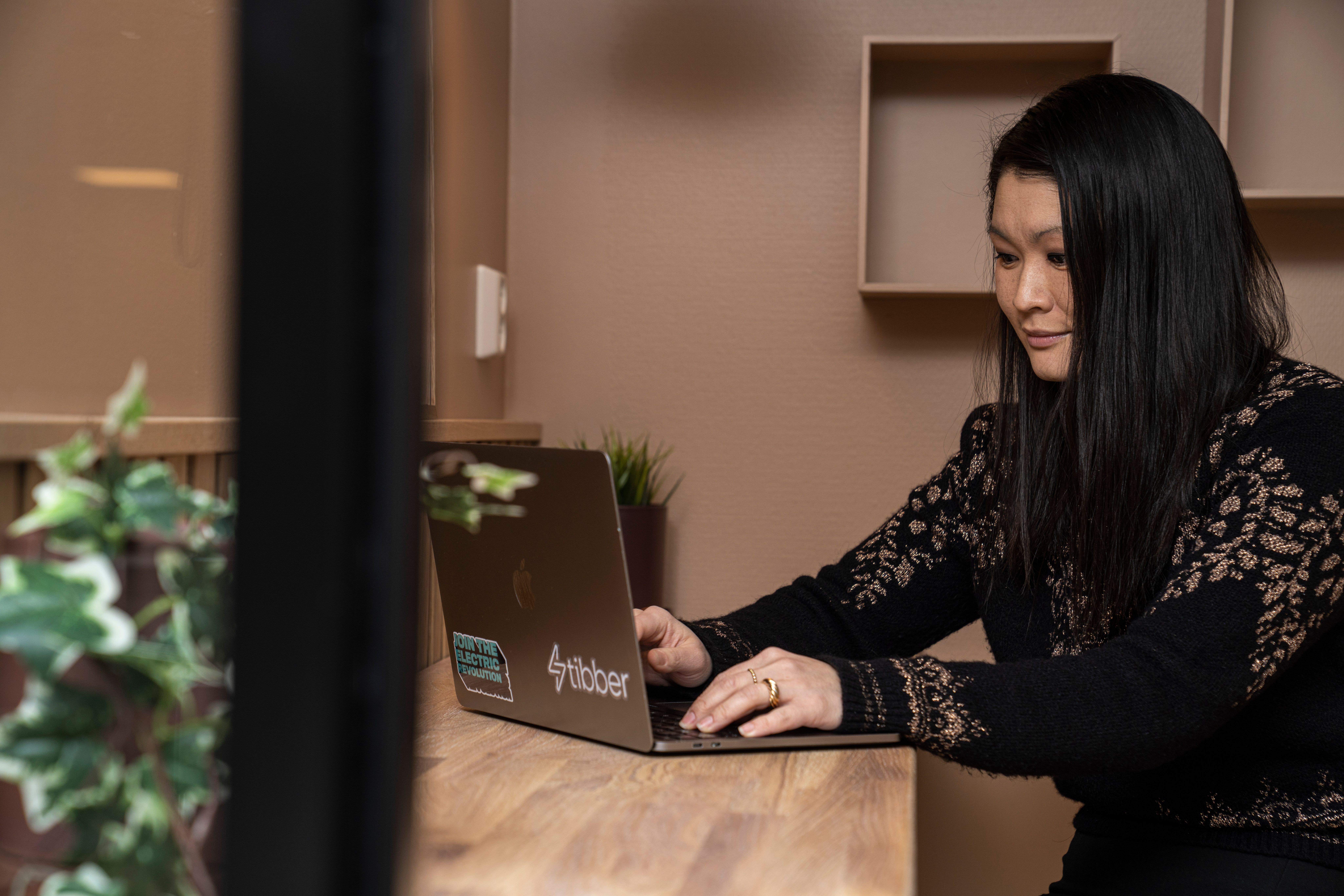 Linn Hege Helle Tibber