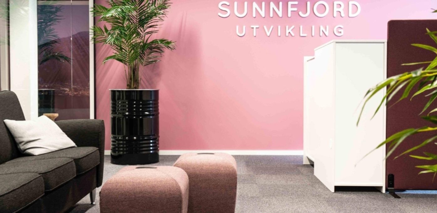 Sunnfjord Utvikling Hovedbilde