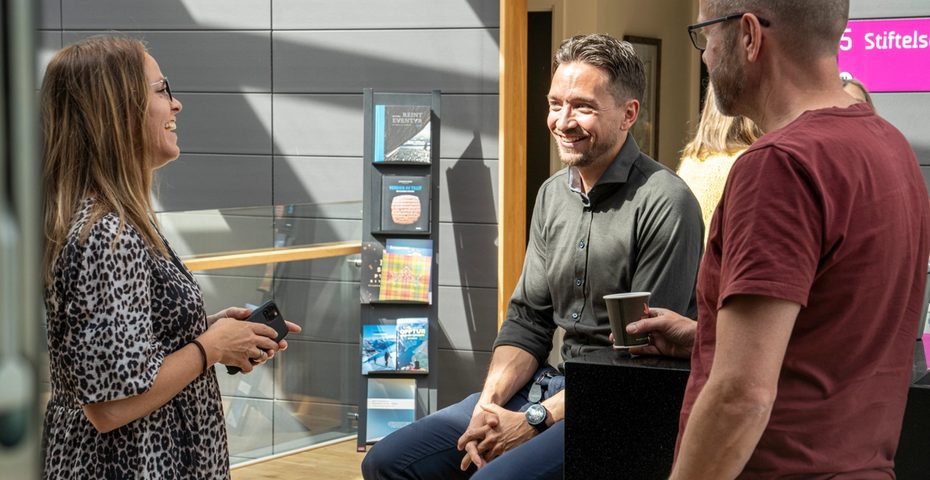 Lotteri- og stiftelsestilsynet Kulturbilde
