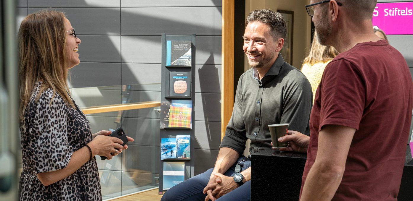 Trainee: Jurist Bilde