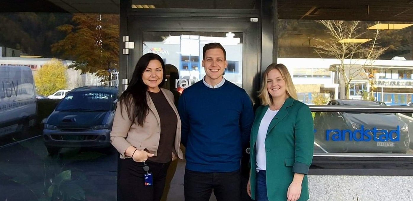 Daniel Dvergsdal Randstad