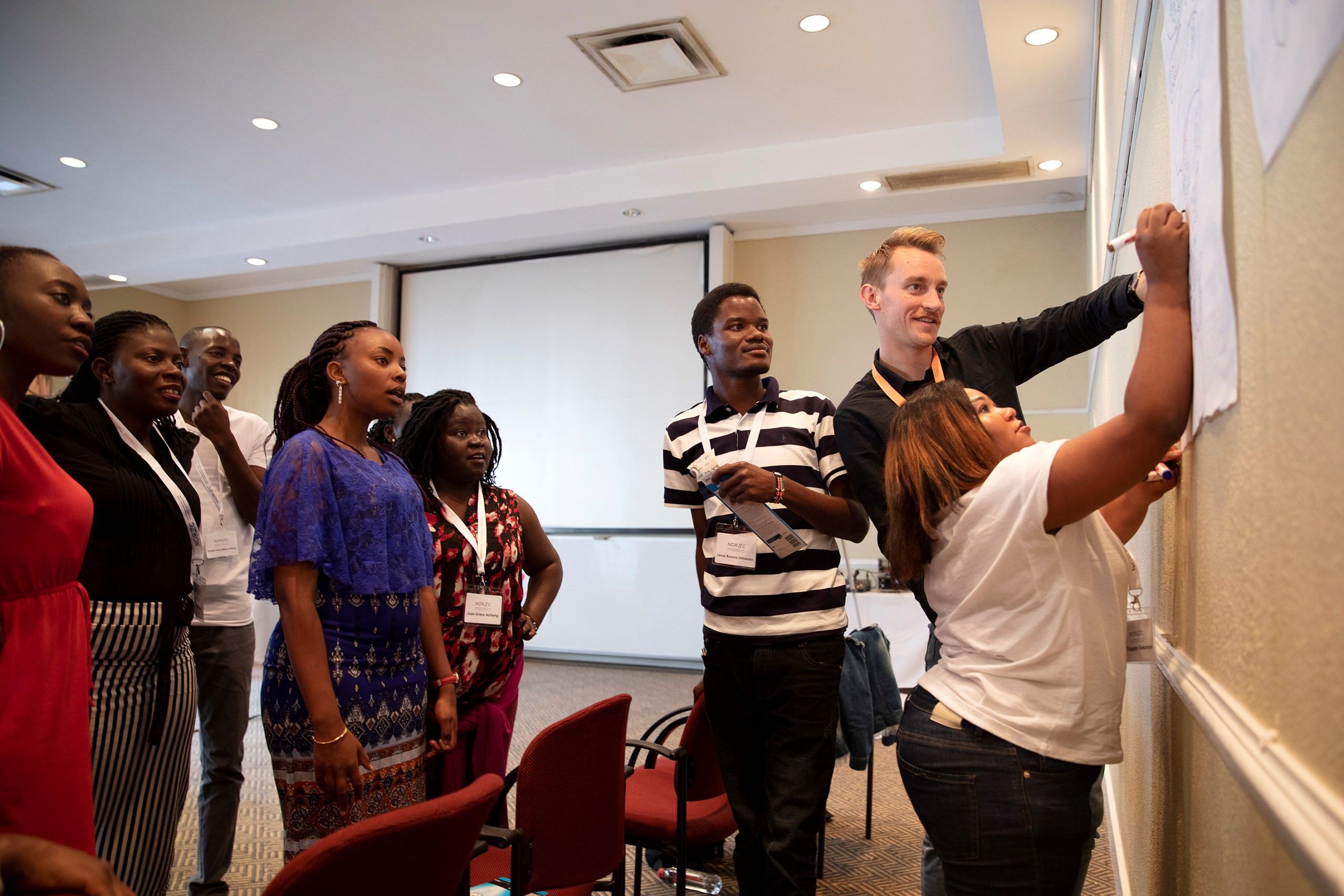 Trainee: Kunnskap og læring Bilde